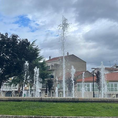 Piso Vacacional Familiar En Verín Kültér fotó