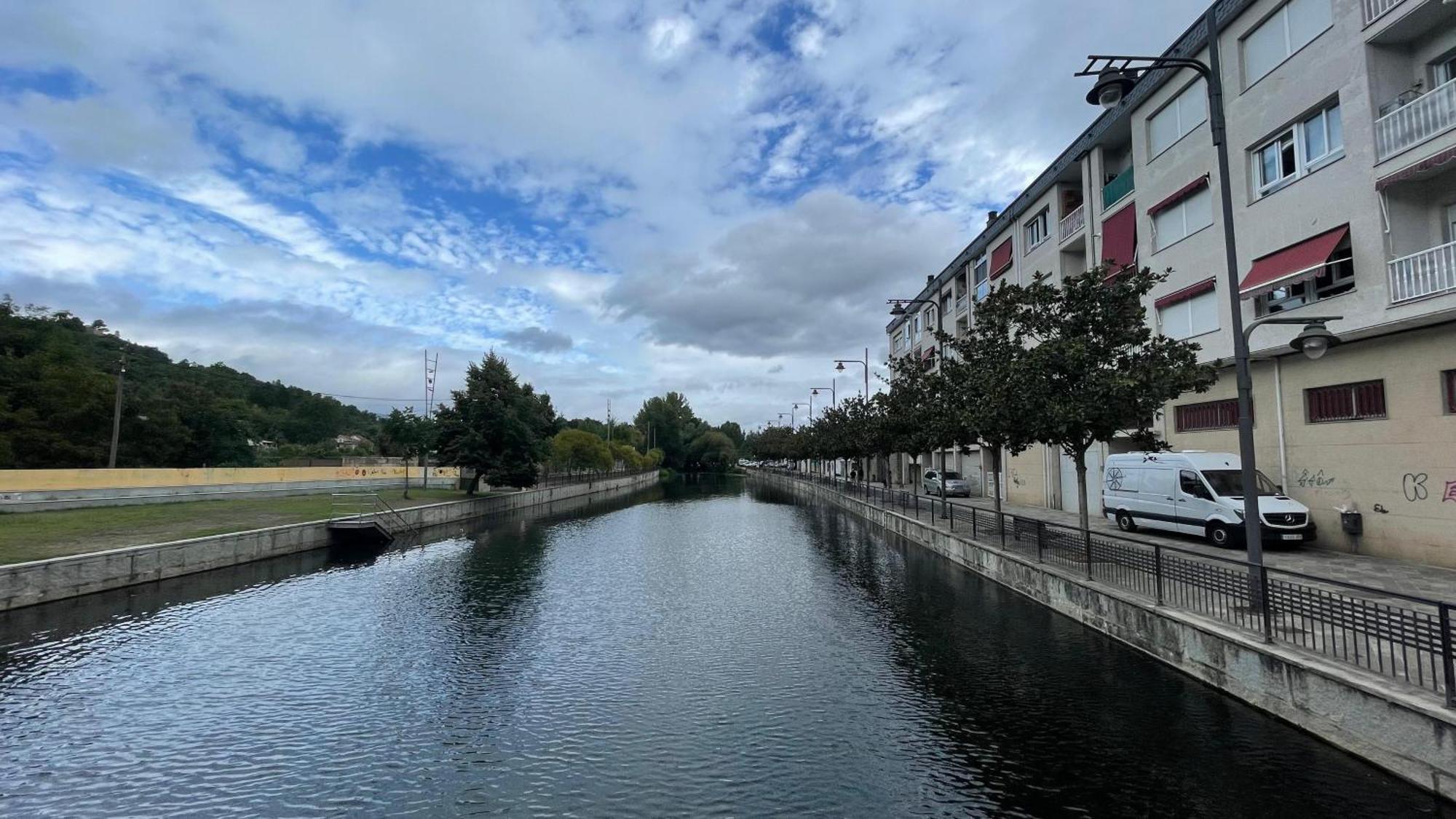 Piso Vacacional Familiar En Verín Kültér fotó
